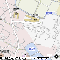 香川県三豊市豊中町上高野4117周辺の地図