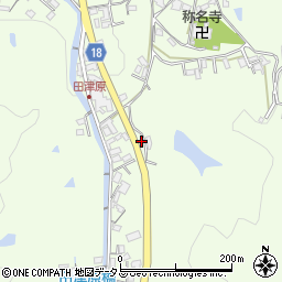 和歌山県海南市重根1501-1周辺の地図