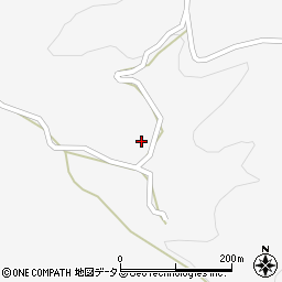 香川県三豊市山本町神田330周辺の地図