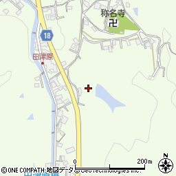 和歌山県海南市重根1497-1周辺の地図