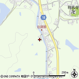 和歌山県海南市重根1839周辺の地図