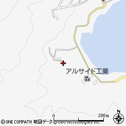 広島県呉市倉橋町21472周辺の地図