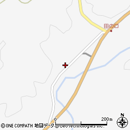 香川県三豊市山本町神田777周辺の地図