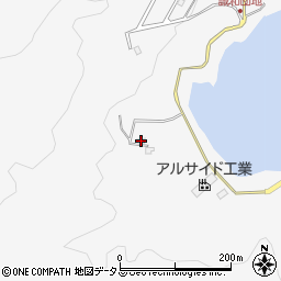 広島県呉市倉橋町1472周辺の地図