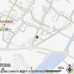 徳島県鳴門市里浦町里浦恵美寿553周辺の地図