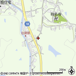 和歌山県海南市重根1491-3周辺の地図