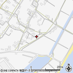 徳島県鳴門市里浦町里浦恵美寿549-86周辺の地図