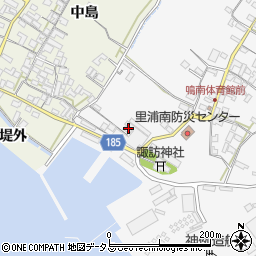 福山産業有限会社周辺の地図
