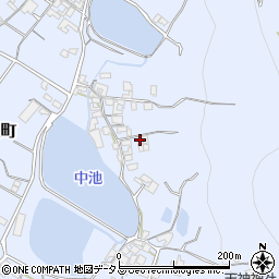 香川県観音寺市高屋町1573周辺の地図