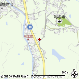 和歌山県海南市重根1479-1周辺の地図