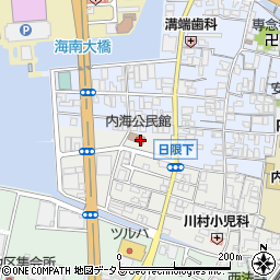 和歌山県海南市鳥居650周辺の地図