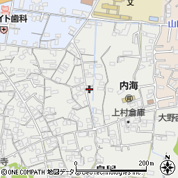 三井グリーンハイツ周辺の地図