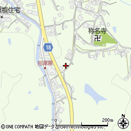 和歌山県海南市重根1478-4周辺の地図