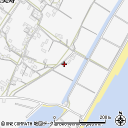 徳島県鳴門市里浦町里浦恵美寿634周辺の地図