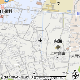 三井グリーンハイツ周辺の地図