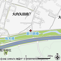 永藤アパート周辺の地図