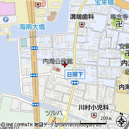 佐竹工作所周辺の地図