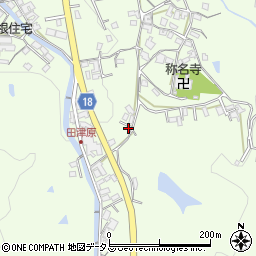 和歌山県海南市重根1478周辺の地図