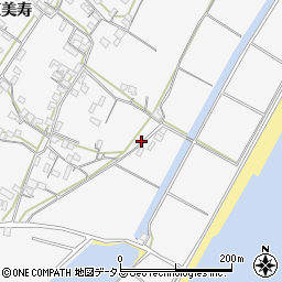 徳島県鳴門市里浦町里浦恵美寿527周辺の地図