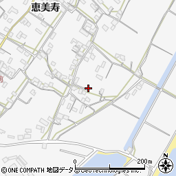 徳島県鳴門市里浦町里浦恵美寿548-6周辺の地図