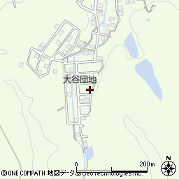 和歌山県海南市重根540-36周辺の地図