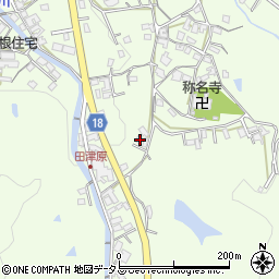 和歌山県海南市重根1477周辺の地図