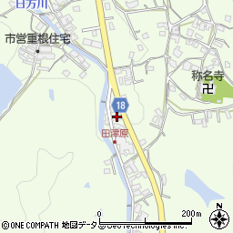 和歌山県海南市重根1473周辺の地図