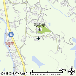 和歌山県海南市重根1441-2周辺の地図