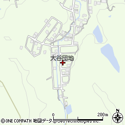 和歌山県海南市重根540-33周辺の地図