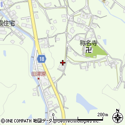 和歌山県海南市重根1459周辺の地図