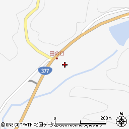 香川県三豊市山本町神田740周辺の地図