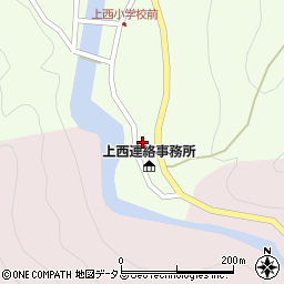 香川県高松市塩江町上西乙530周辺の地図
