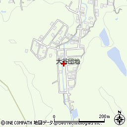 和歌山県海南市重根540-60周辺の地図