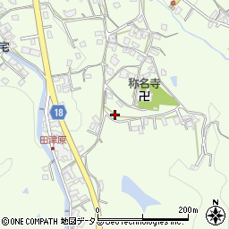 和歌山県海南市重根1450周辺の地図