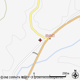 香川県三豊市山本町神田761周辺の地図