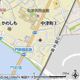 ファミール・リベルタ周辺の地図