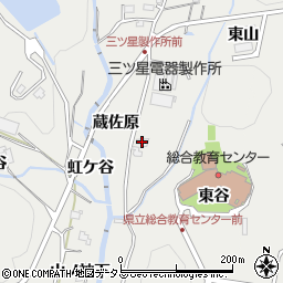 徳島県板野町（板野郡）犬伏（馬越）周辺の地図