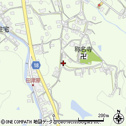 和歌山県海南市重根1451周辺の地図