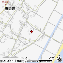 徳島県鳴門市里浦町里浦恵美寿538-4周辺の地図