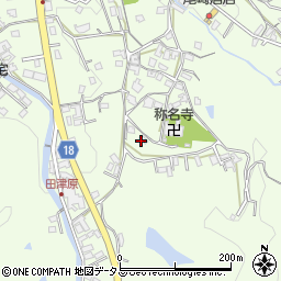 和歌山県海南市重根1453周辺の地図