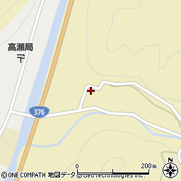 山口県周南市夏切1156周辺の地図