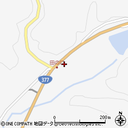 香川県三豊市山本町神田739周辺の地図