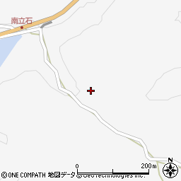 香川県三豊市山本町神田288周辺の地図