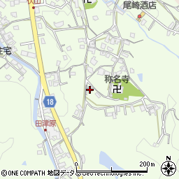 和歌山県海南市重根1452周辺の地図