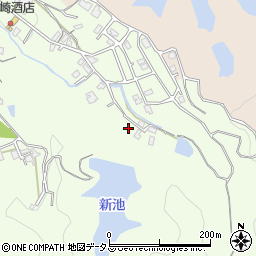 和歌山県海南市重根1313周辺の地図