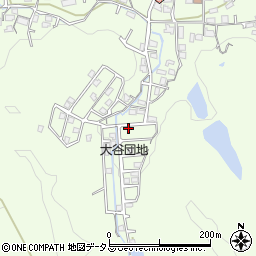 和歌山県海南市重根540-14周辺の地図
