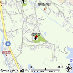 和歌山県海南市重根1430周辺の地図