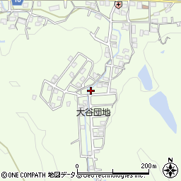 和歌山県海南市重根540-9周辺の地図