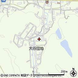 和歌山県海南市重根540-7周辺の地図