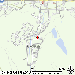 和歌山県海南市重根540-6周辺の地図